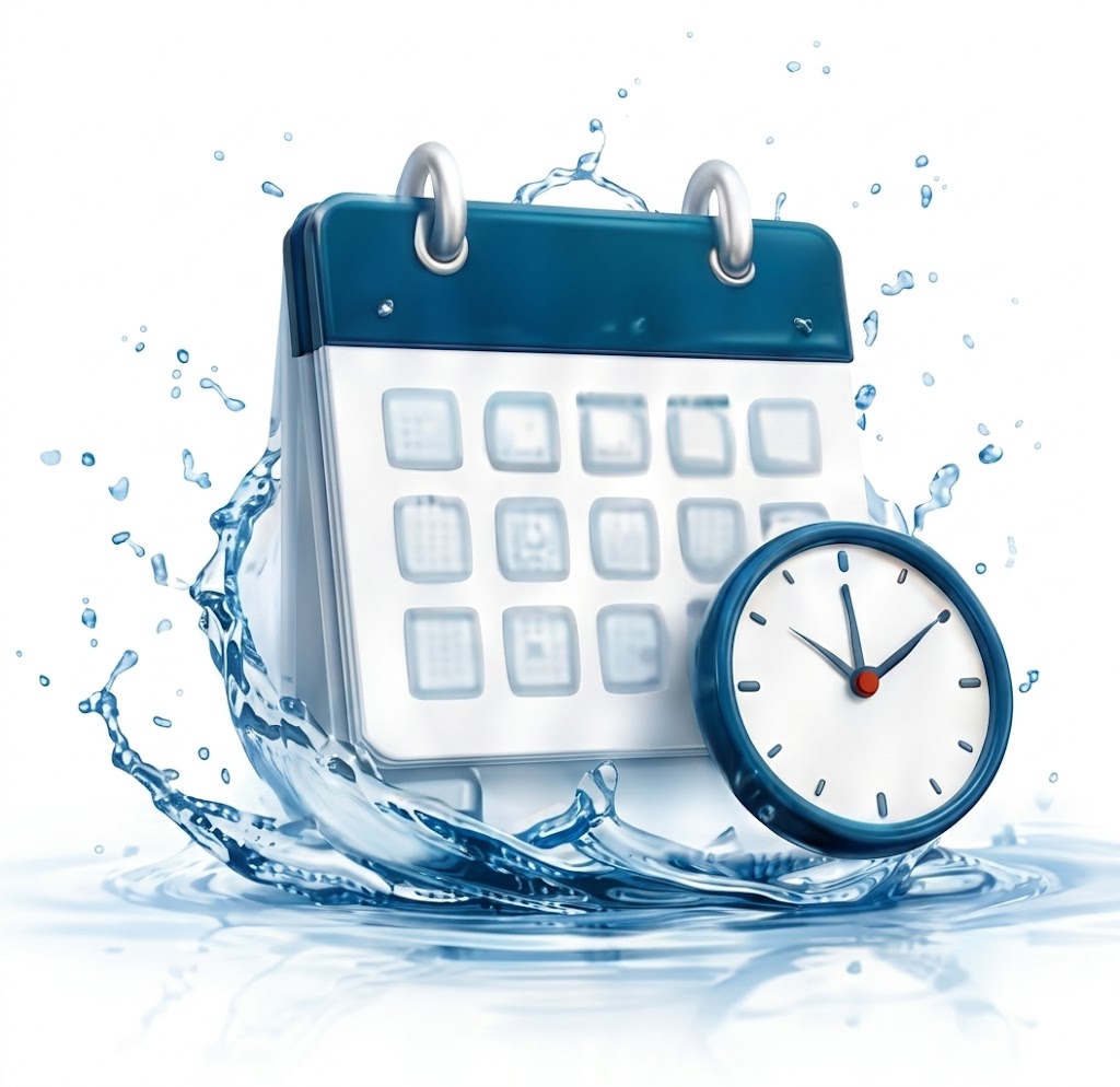 Recommended Maintenance Calendar