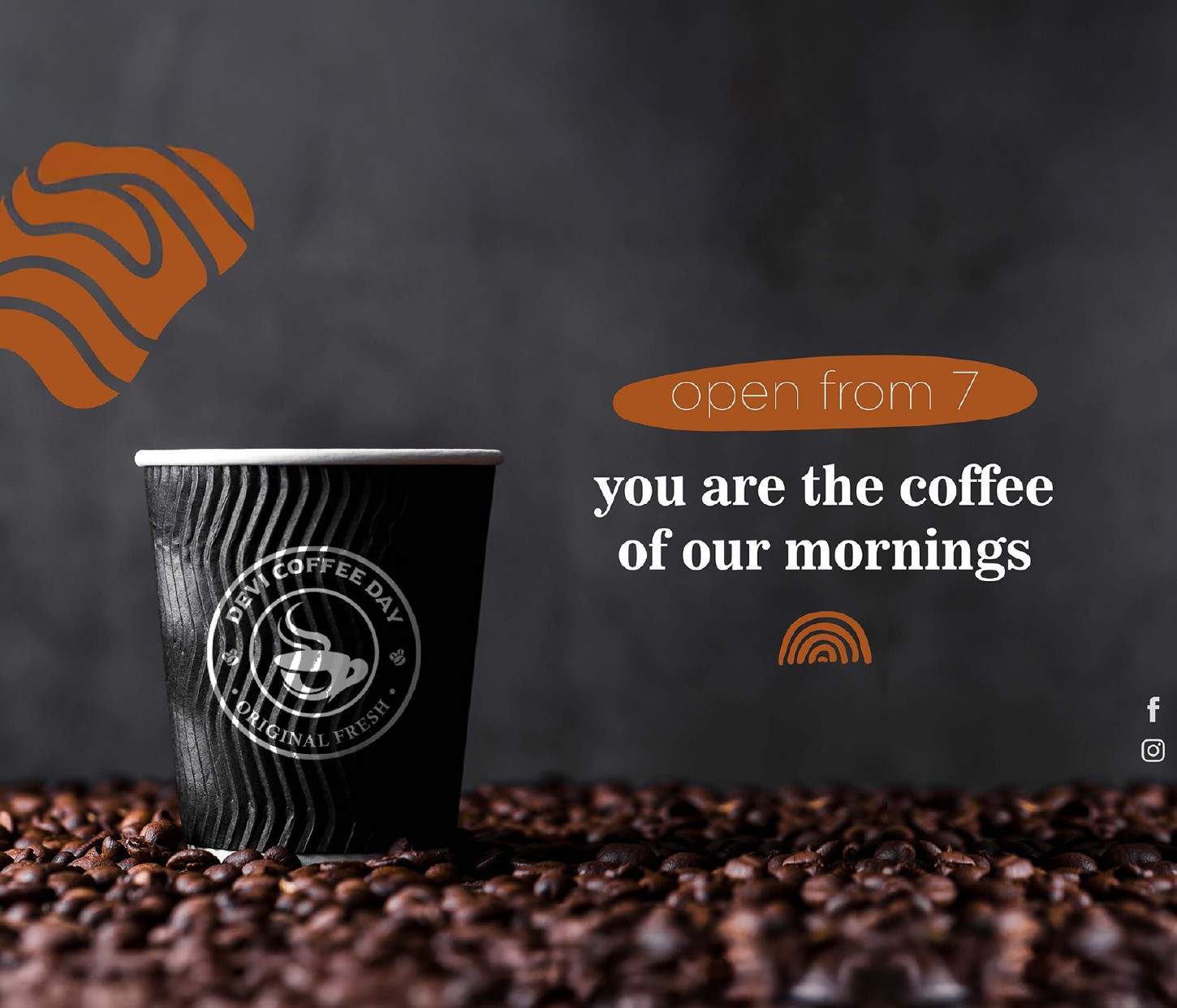 Devi Coffee Day
